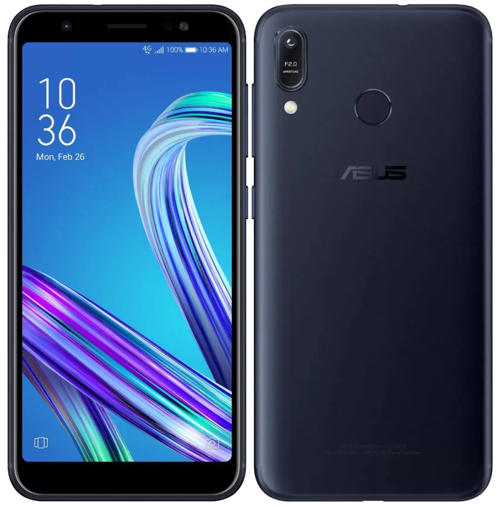 Zenfone max m1