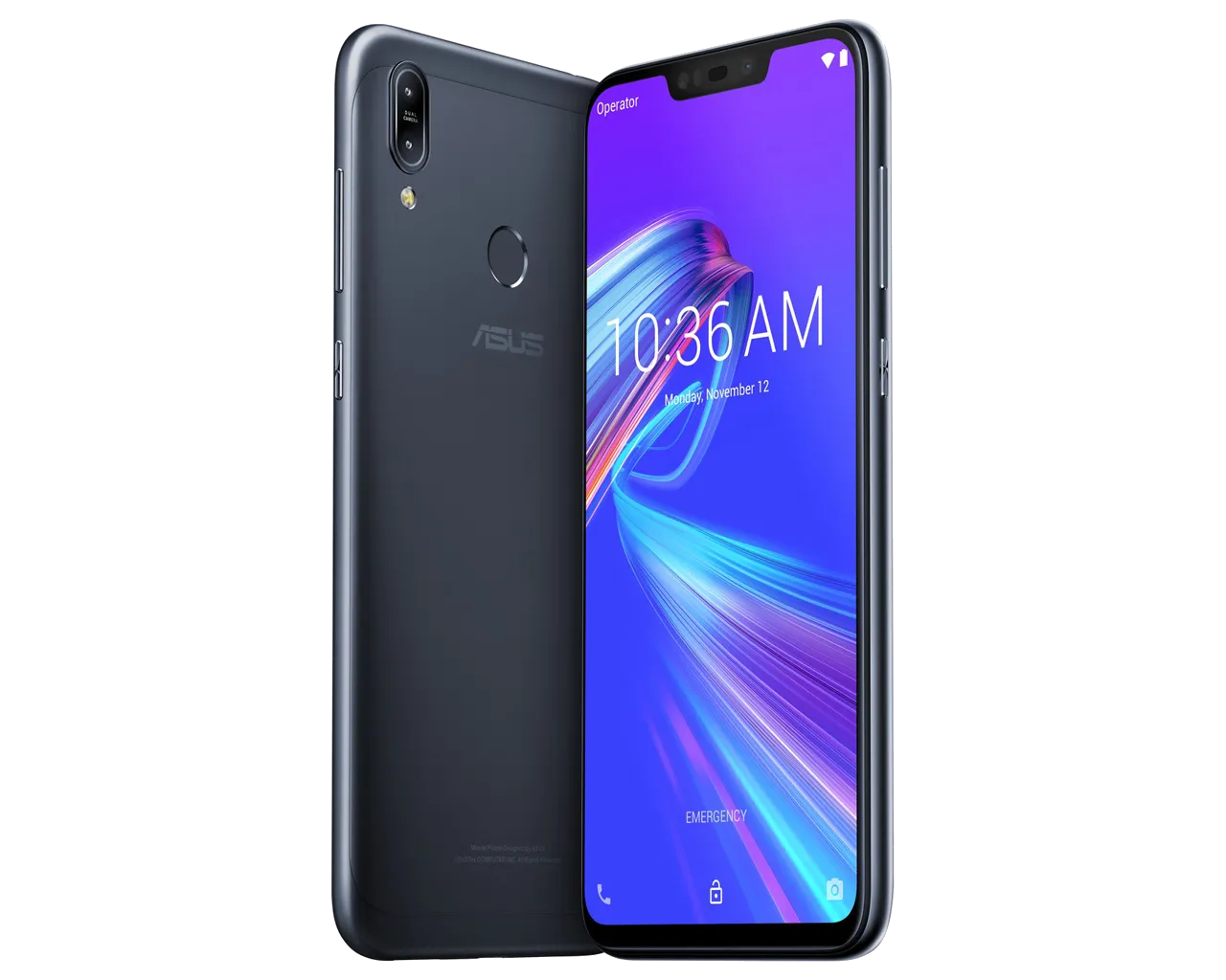 Zenfone max m2