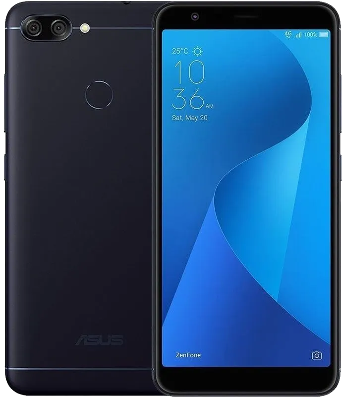 ZenFone Max Plus ZB570TL 32GB