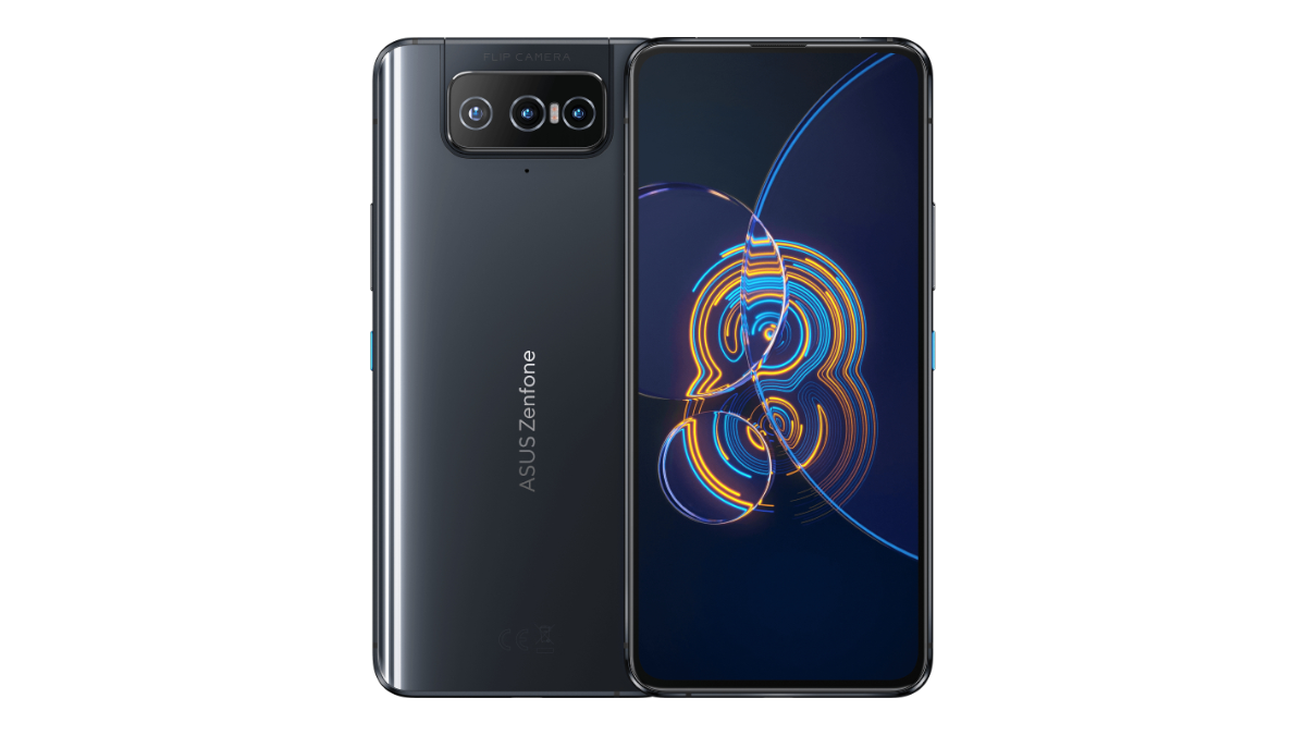 Zenfone 8